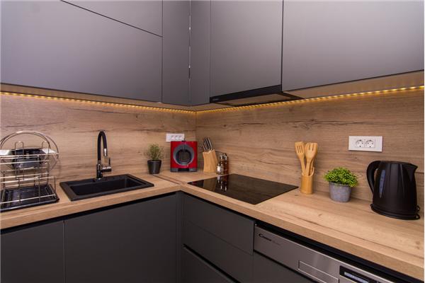 Apartment A1, for 6 persons