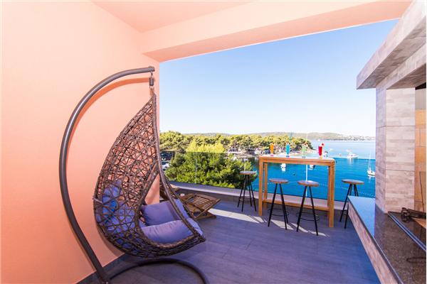 Apartment A1, for 6 persons