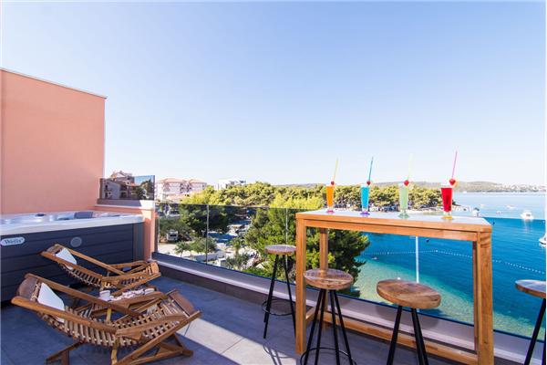 Apartment A1, for 6 persons