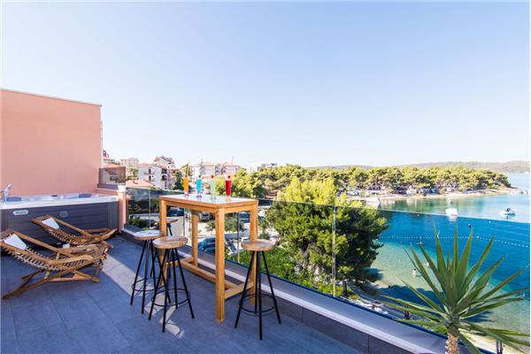 Apartment A1, for 6 persons