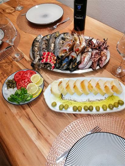 Apartment A1, for 6 persons