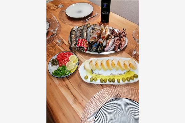 Apartment A1, for 6 persons