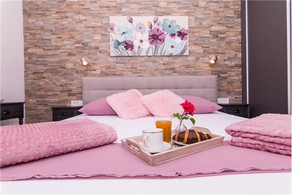 Apartment A1, for 6 persons