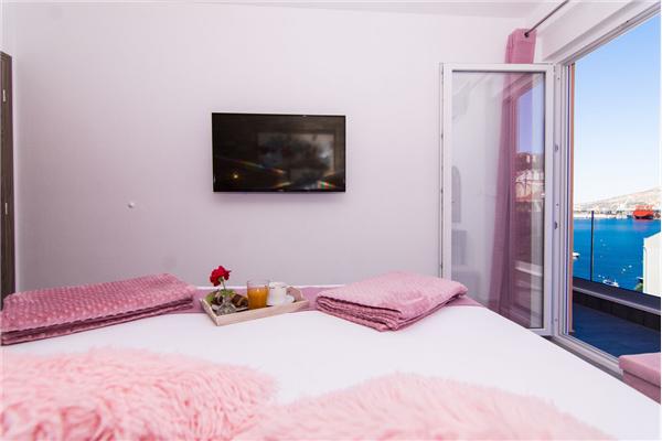 Apartment A1, for 6 persons