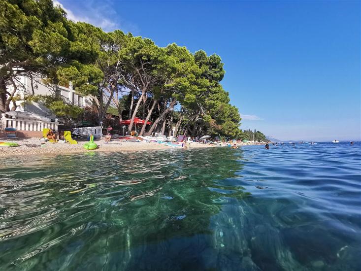 Apartment and Rooms Pansion Duba