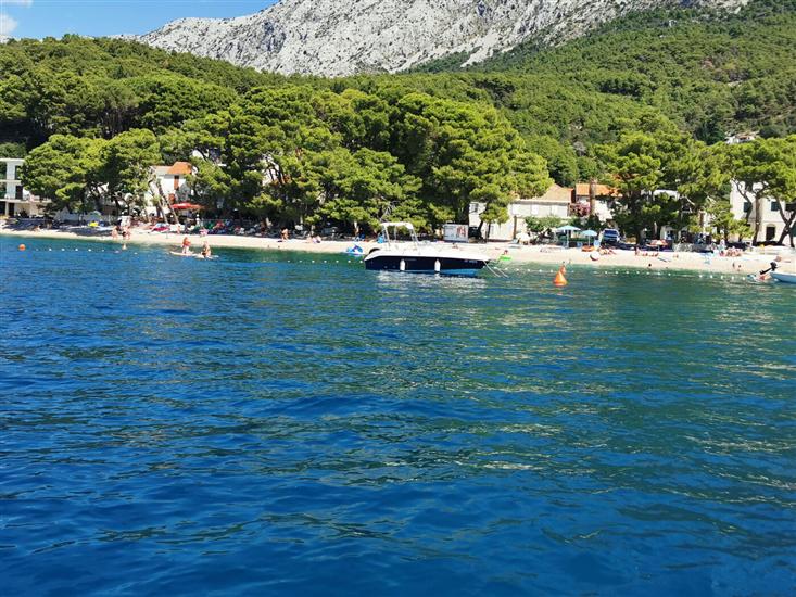 Apartment and Rooms Pansion Duba