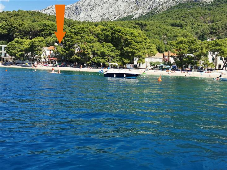 Apartment and Rooms Pansion Duba