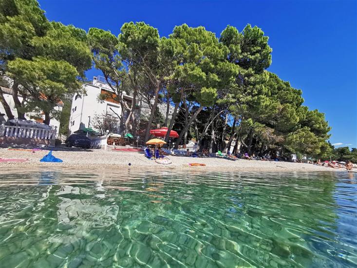 Apartment and Rooms Pansion Duba