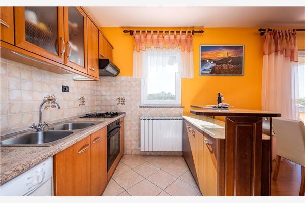 House K1, for 10 persons