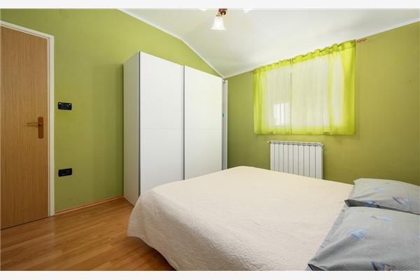 House K1, for 10 persons