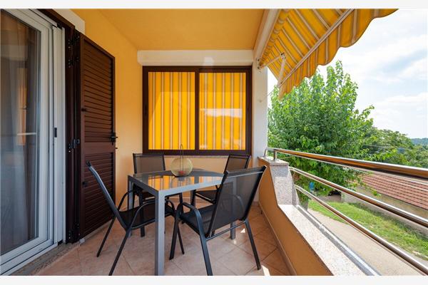 House K1, for 10 persons