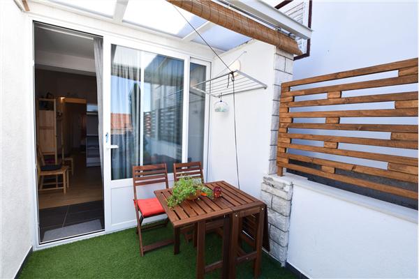 Apartment A3, for 2 persons