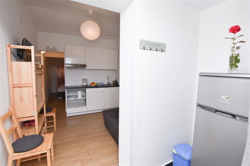 Apartment A3, for 2 persons