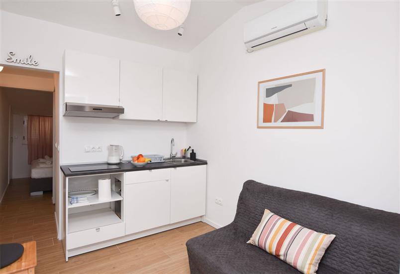 Apartment A3, for 2 persons