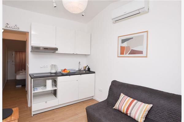 Apartment A3, for 2 persons