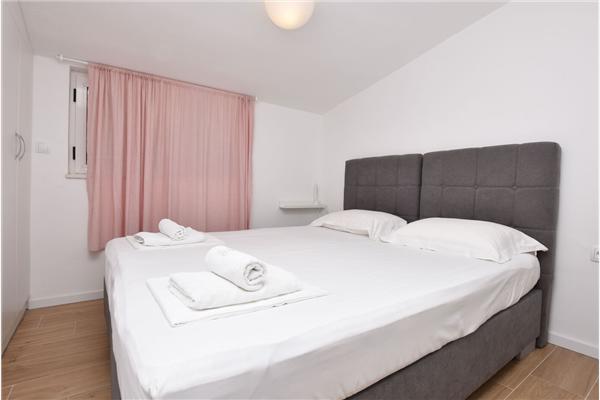 Apartment A3, for 2 persons