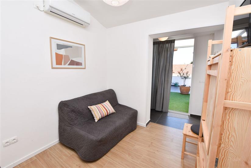 Apartment A3, for 2 persons