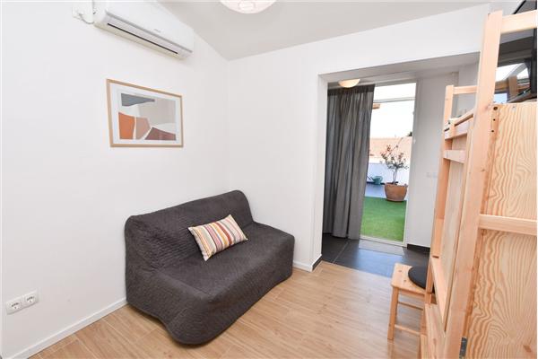 Apartment A3, for 2 persons