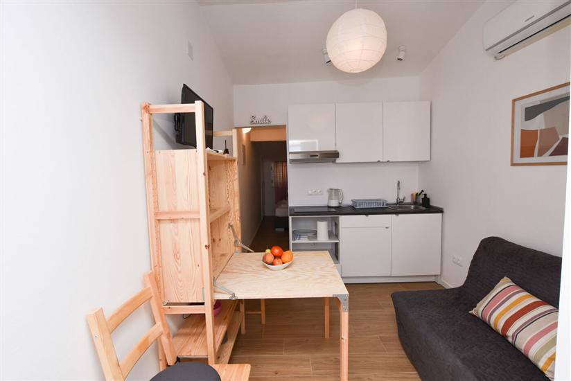Apartment A3, for 2 persons