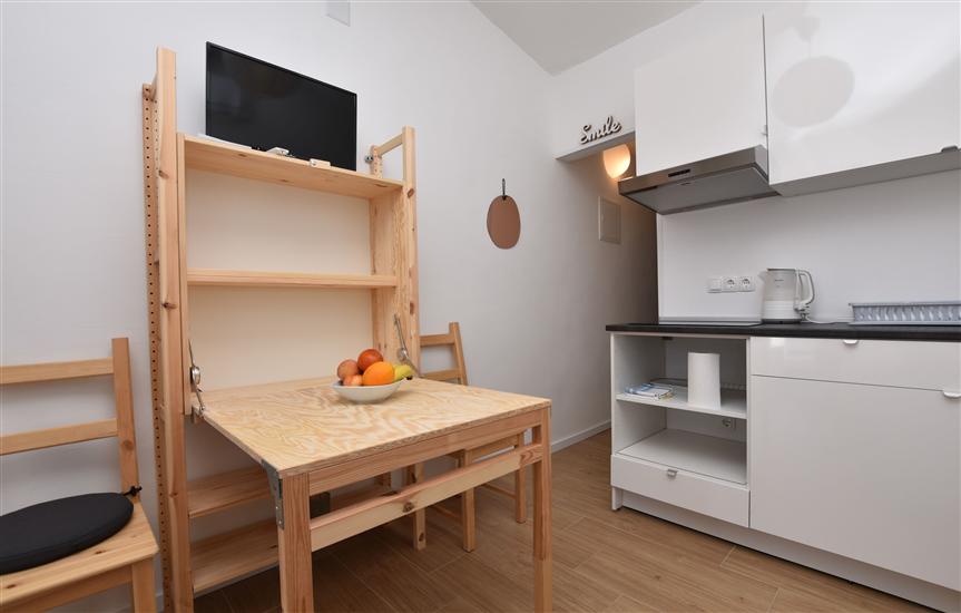 Apartment A3, for 2 persons
