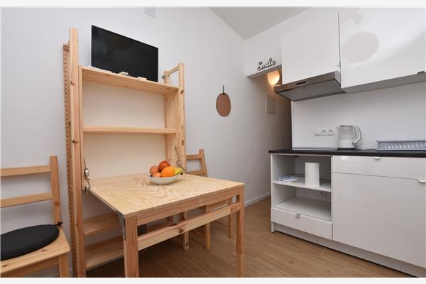 Apartment A3, for 2 persons