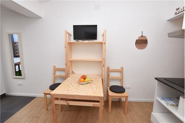 Apartment A3, for 2 persons