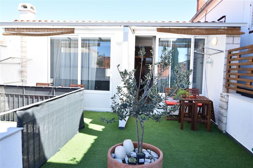 Apartment A2, for 2 persons