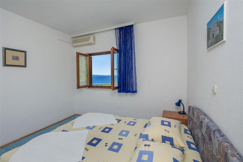 Apartment A1, for 5 persons