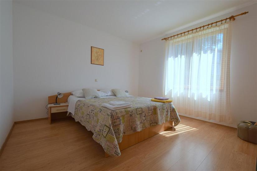 Apartment A1, for 6 persons