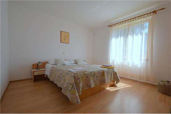 Apartment A1, for 6 persons
