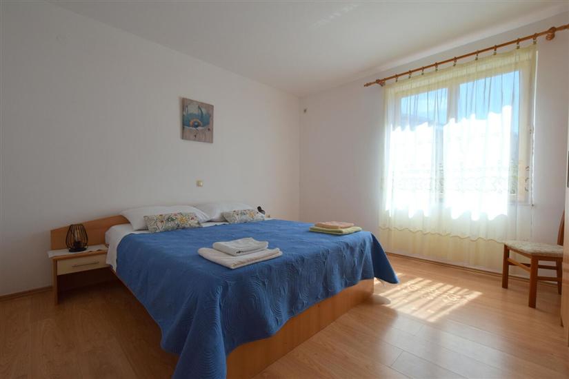 Apartment A1, for 6 persons