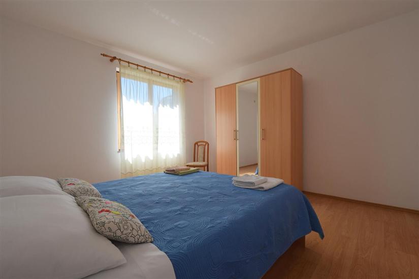 Apartment A1, for 6 persons