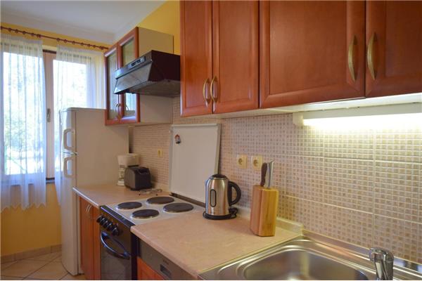 Apartment A1, for 6 persons