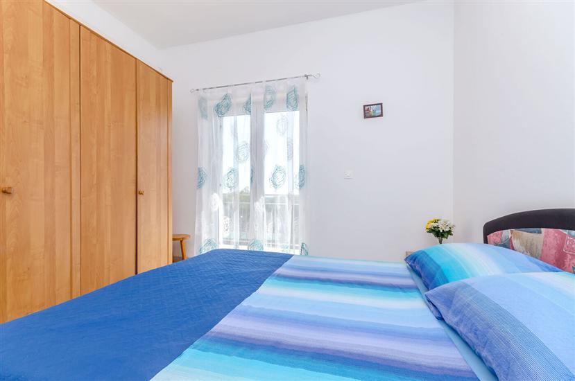 Apartment A1, for 8 persons
