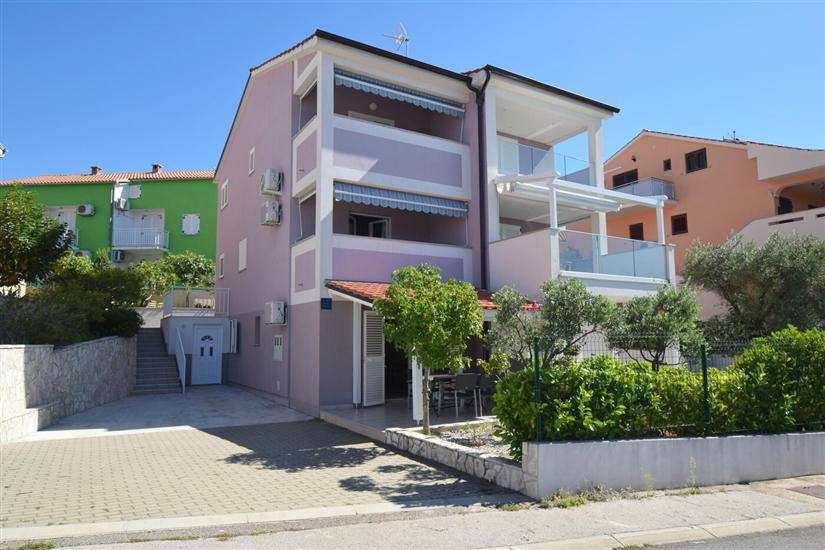 Apartmány Marjolovic