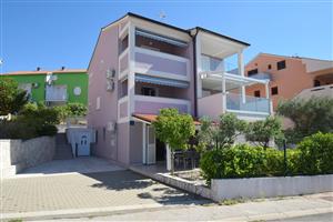 Apartment - Njivice - island Krk
