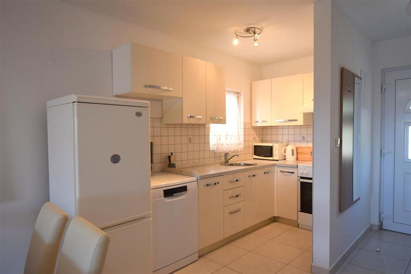Apartment A1, for 6 persons