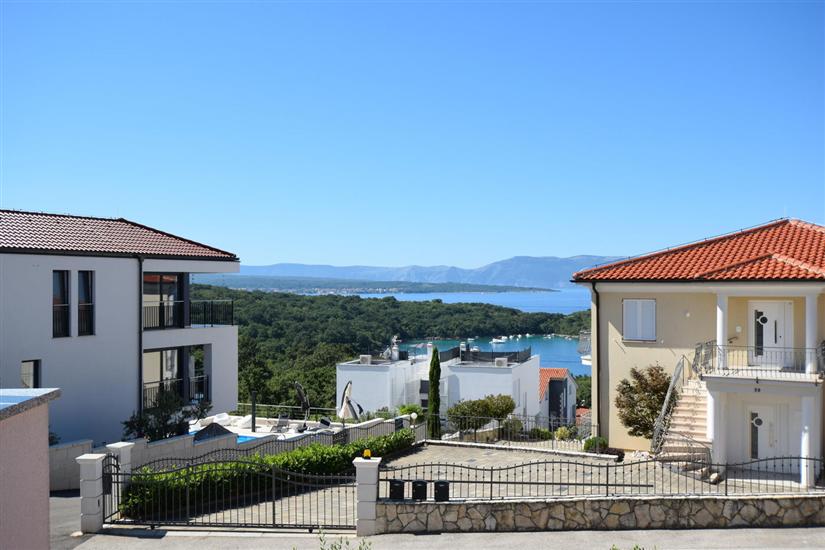 Apartment A1, for 6 persons