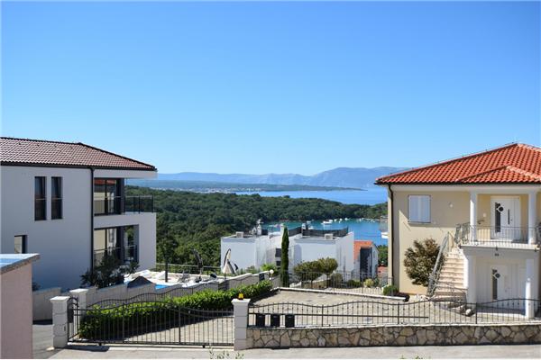 Apartment A1, for 6 persons