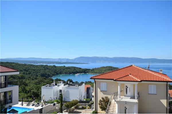 Apartment A1, for 6 persons