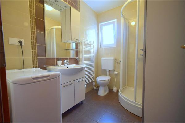 Apartment A2, for 4 persons