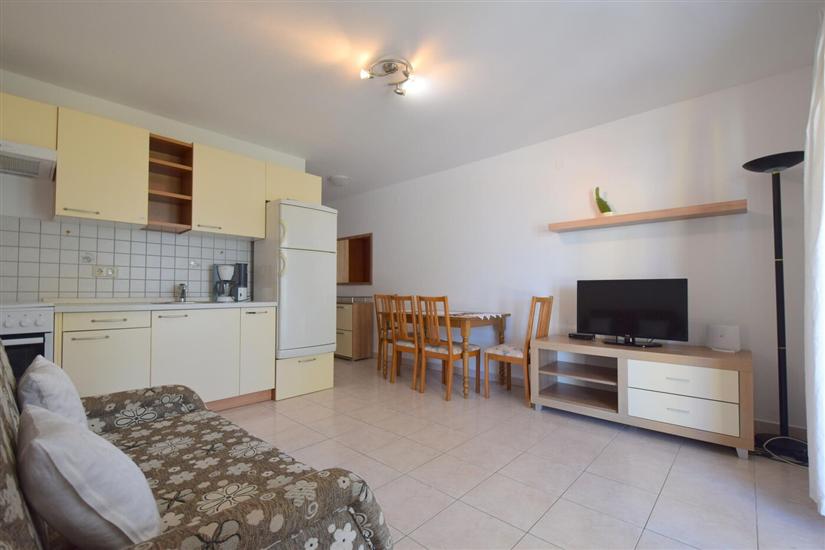 Apartment A2, for 4 persons