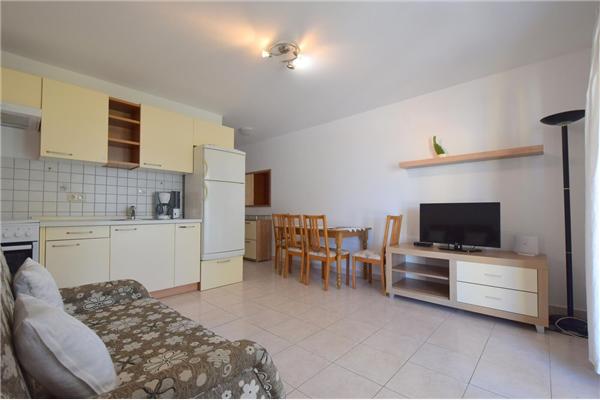 Apartment A2, for 4 persons