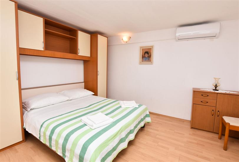 Apartment A1, for 2 persons