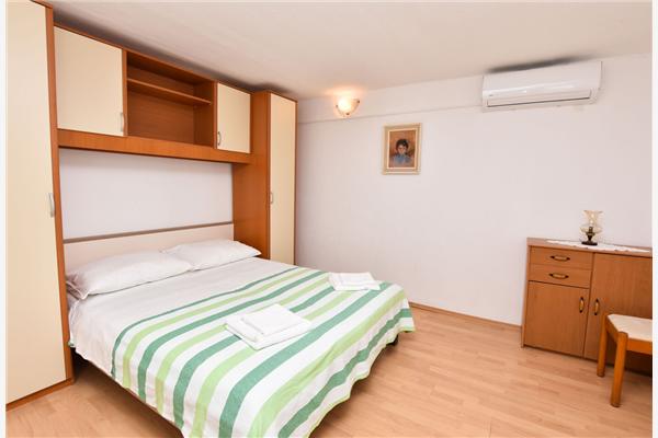 Apartment A1, for 2 persons