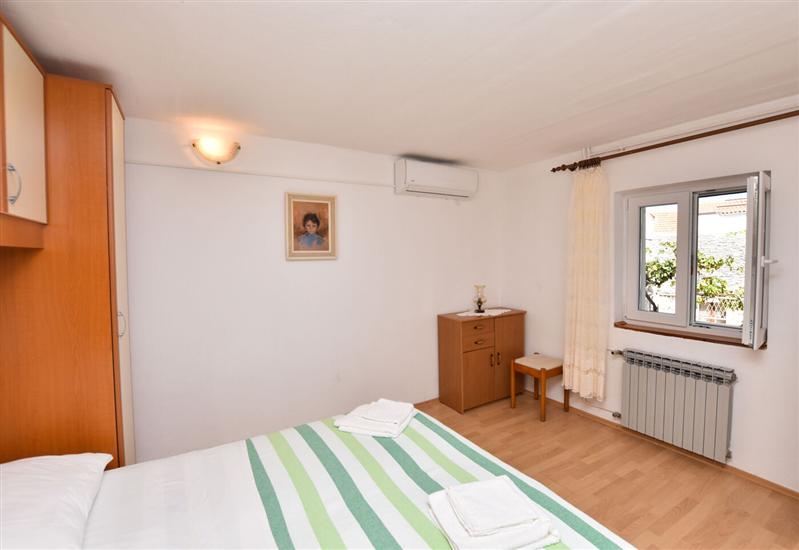 Apartment A1, for 2 persons
