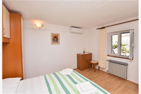 Apartment A1, for 2 persons