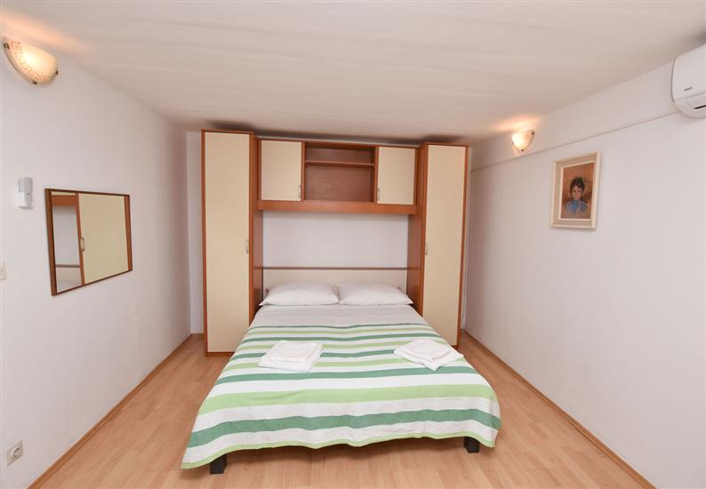 Apartment A1, for 2 persons
