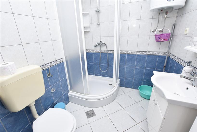 Apartment A1, for 2 persons