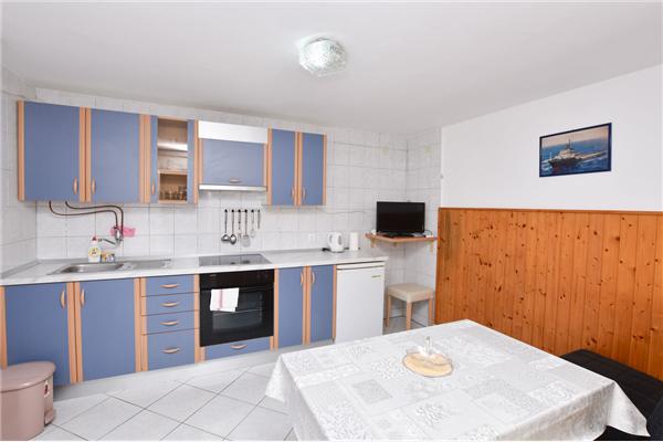 Apartment A1, for 2 persons